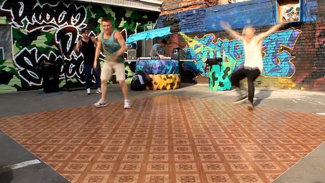 Bubble Gum Crew & SC Fanat (Break Dance Promo) смотреть онлайн