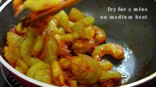 PRAWN BIRYANI RECIPE | SHRIMP BIRYANI | HYDERABADI STYLE PRAWN BIRYANI