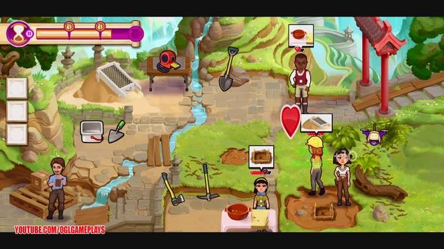 Unsung Heroes - The Golden Mask Gameplay First Look (Android IOS) смотреть онлайн