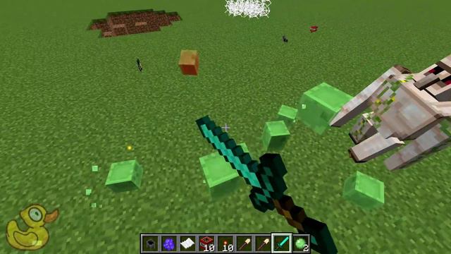 БЛОК СЛЕЗ И СЧАСТЬЯ В MINECRAFT! БЕЗ МОДОВ! смотреть онлайн