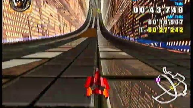 F-ZERO GX: Snaking ~ Aeropolis - Multiplex - 1'14"918 【(F)WR】 смотреть онлайн