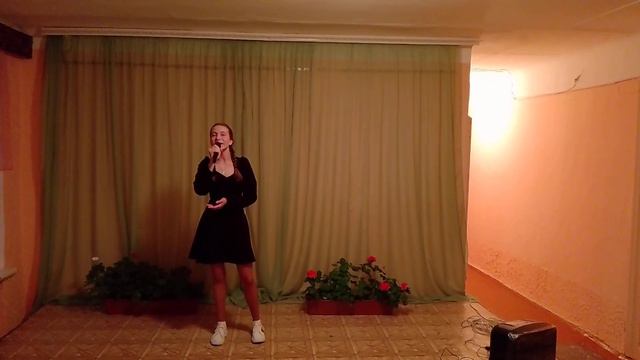 Акимова Ксения песня "Музыка сердца" смотреть онлайн