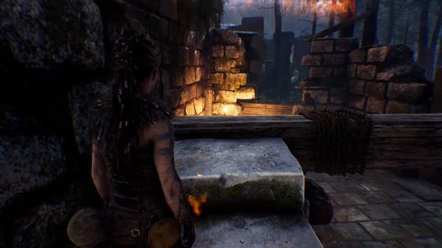 Hellblade: Senua’s Sacrifice