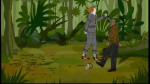 Джейсон Вурхиз vs Пеннивайз.