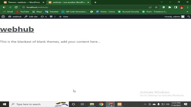 How to Install a WordPress Theme on localhost - WordPress Tutorial For Beginners | Lec# 5 смотреть онлайн