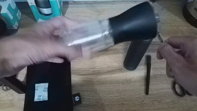 Unboxing Timemore Chestnut Slim Plus E&B Burr Indonesia 2021 | by taqikhaer смотреть онлайн