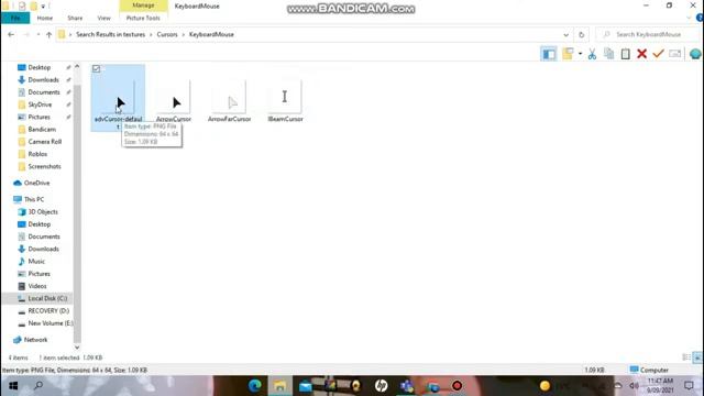 How to get the old Roblox Cursor back!!! смотреть онлайн