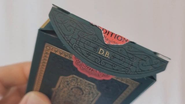 Deck Review - Derren Brown Playing Cards смотреть онлайн