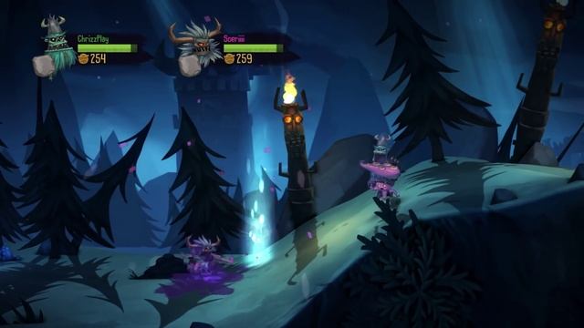ZOMBIE VIKINGS | ★ Part #01 - Hashtag Beste [60FPS | PS4] Let's Play Zombie Vikings смотреть онлайн