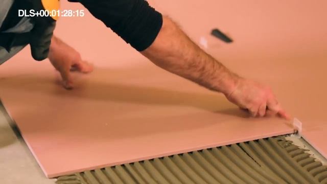 Система укладки и выравнивания плитки DLS смотреть онлайн