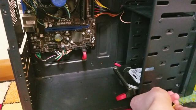 #НДБ Ep.2 Собрал 2 компьютера за 8к