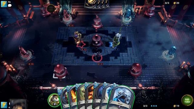 Hand of the Gods - 0.21 Patch Overview смотреть онлайн