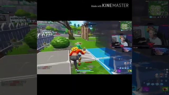 STREAMERS REACT TO NEW HEALING ITEM ANIMATIONS AND RENEGADE RAIDER VARIATION смотреть онлайн