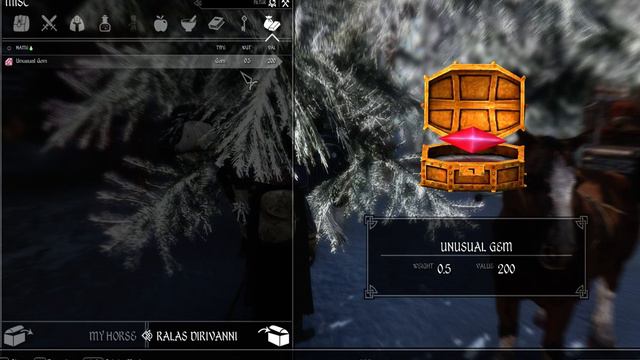 TES V - Skyrim: Spellsword (Requiem + Realism Mods) - Part 30 смотреть онлайн