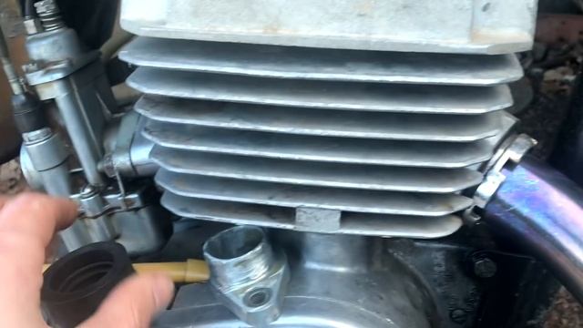 Карбюратор KOSO на 2т мотоцикл Минск