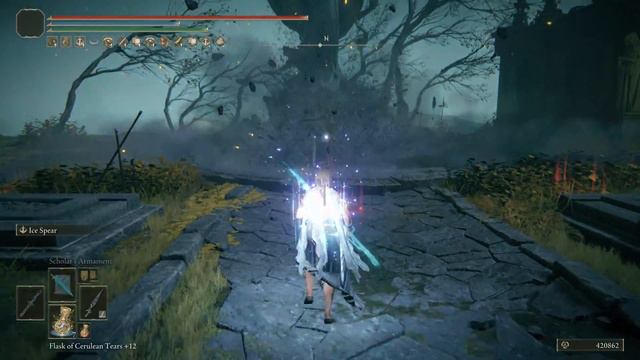ELDEN RING Clayman's Harpoon Magic Build vs Grafted Scion (NG+) смотреть онлайн