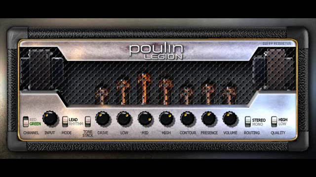 KSE Rose of Sharyn with Poulin Legion смотреть онлайн
