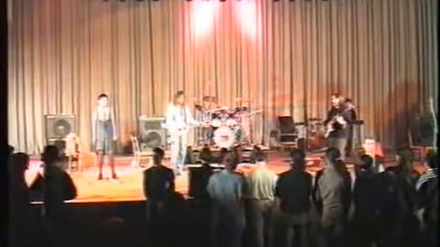 Галерея Снов - Неразгаданный сон (1997 live concert) смотреть онлайн