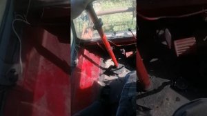 Замена рулевого дозатора на комбайне нива