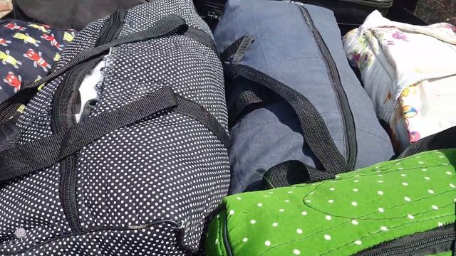 How to install Rooftop Cargo Bag ||Rooftop Cargo Bag || Rooftop Cargo bag without Roof rack || смотреть онлайн