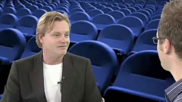 Stephan Elliott interview for Easy Virtue with The Sydney Morning Herald смотреть онлайн