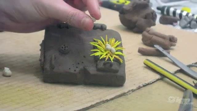 Cletus Clay Xbox Live Video - The Makin of смотреть онлайн