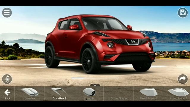 Nissan Juke | 3d Tuning смотреть онлайн