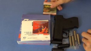 Обзор - Аэрозольный пистолет Добрыня