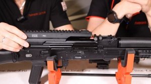 Установка прицела на АК. Крышка для АК BRT СКАТ.