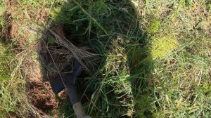 Металлоискатель MD 5090 / Космический металл! Дикий коп по чужому копу!