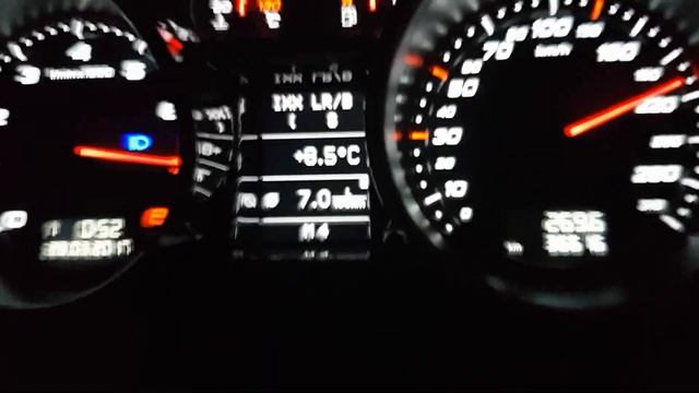 Audi TT RS GTX 3582R 700BHP+ Acceleration смотреть онлайн