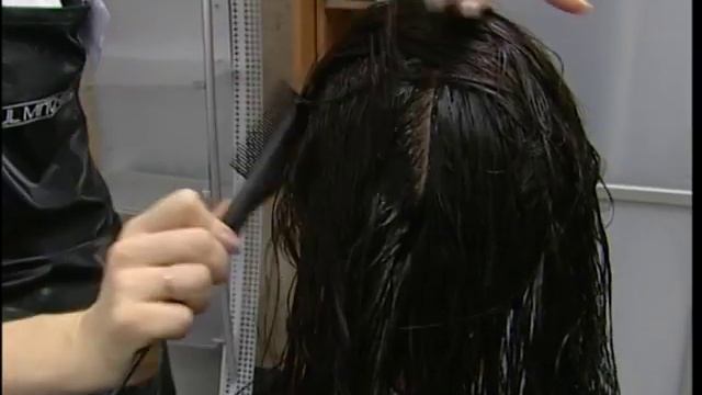 Ламинирование волос