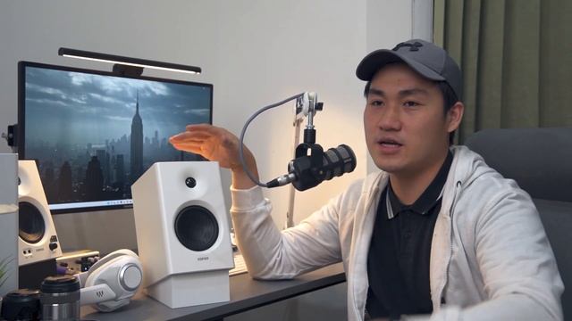 Speaker Monitor SANGAT 8X Rekomen | Edifier MR4 смотреть онлайн