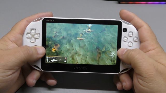 HELLDIVERS Revisited In 2024 On PlayStation Vita