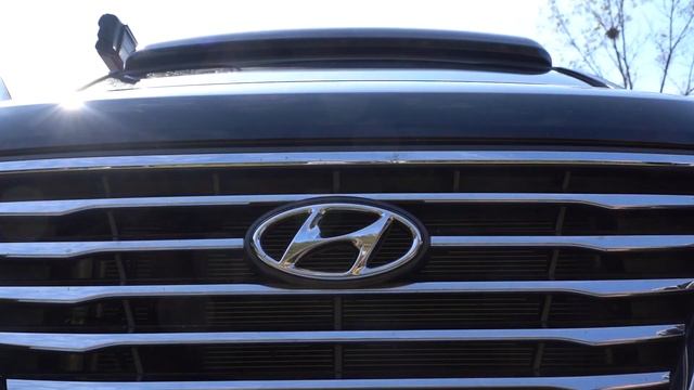 Van Life In Korea | Hyundai Campervan Unicamp