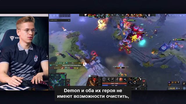 Dota 2 Topson Guide | DRAFTING AS A MIDLANER | #2