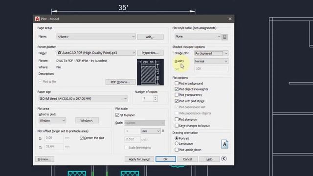 How to Convert DWG to PDF in AutoCAD | Inserting PDF in AutoCAD | AutoCAD 2020 смотреть онлайн