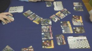 "Миры Ктулху" - играем втроем в настольную игру