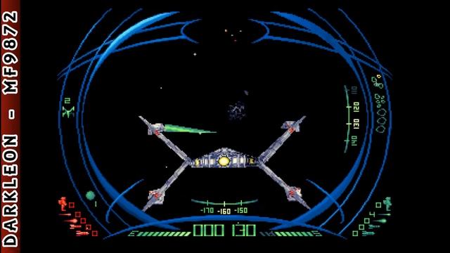 Sega 32X - Darxide © 1995 Sega - Gameplay смотреть онлайн