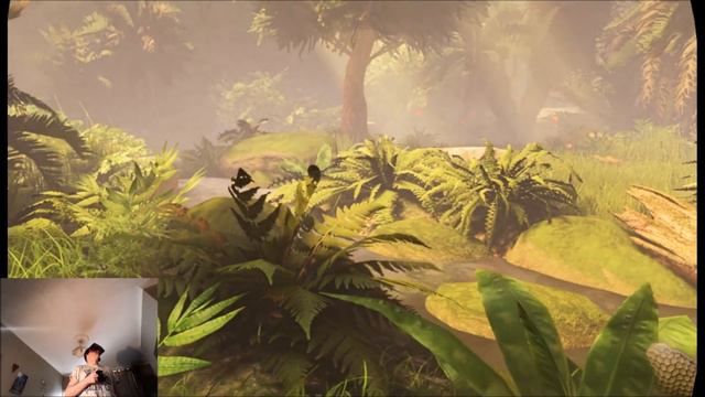 Time Transit VR 1st Impressions // Oculus Rift + Touch // GTX 1060 (6GB) смотреть онлайн