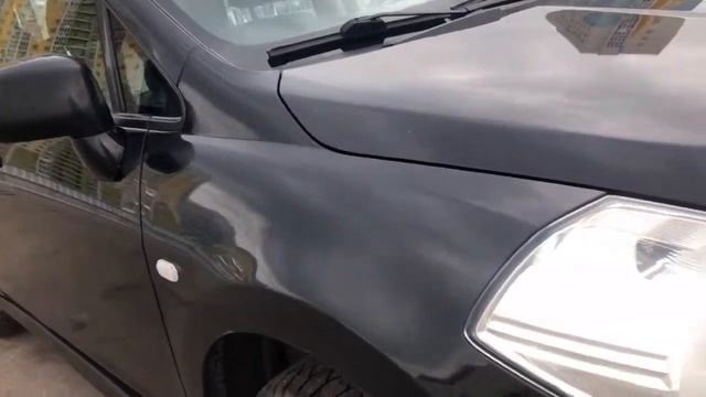 NISSAN TIIDA 2012 ГОДА смотреть онлайн