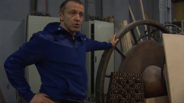 Александр Куликов о "Вий", выпуск №7 Дневника Кинопродюсера смотреть онлайн