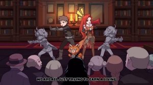 Guardian Tales | Mad Panda Trio Teaser