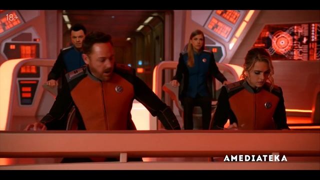 Орвилл (3-й сезон) Русский трейлер Сериал 2022 смотреть онлайн