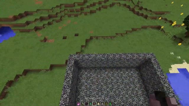 Обзор мода о боссах мутантов (Mutant Beasts) ▶️ Minecraft (1.12.2) смотреть онлайн