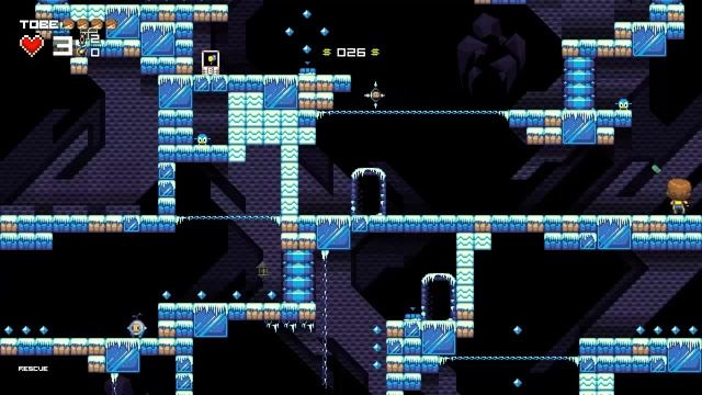 Tobe's Vertical Adventure Playthrough Part 2 смотреть онлайн