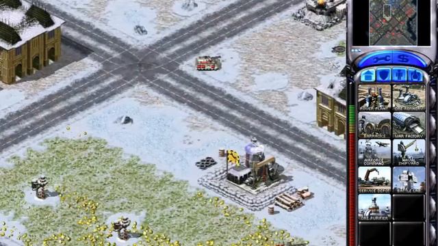 Let's Play Red Alert 2-Ep.13: Allied Mission 12 смотреть онлайн