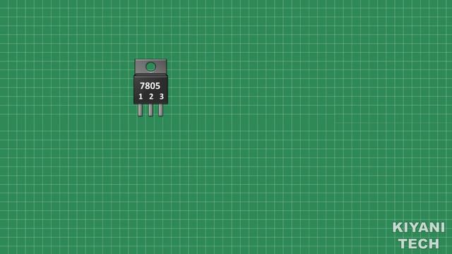 How To Make 12V To 5V 3A Converter | 5V REGULATED POWER SUPPLY смотреть онлайн