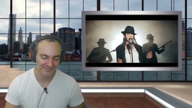 Made in KZ - Tribute to Michael Jackson (Billie Jean dombyra cover) | Reaction 🇮🇱 смотреть онлайн