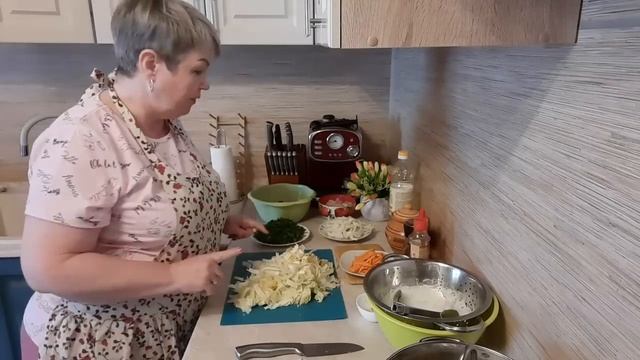 НАШ ЛЮБИМЫЙ САЛАТ ИЗ ФУНЧОЗЫ.ОЧЕНЬ ВКУСНЫЙ,РЕКОМЕНДУЮ ПРИГОТОВИТЬ. смотреть онлайн